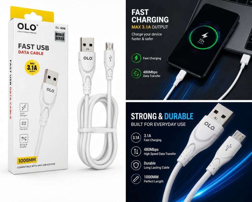 fast usb